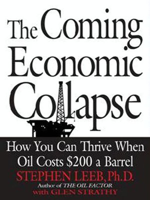 The Coming Economic Collapse - ebook